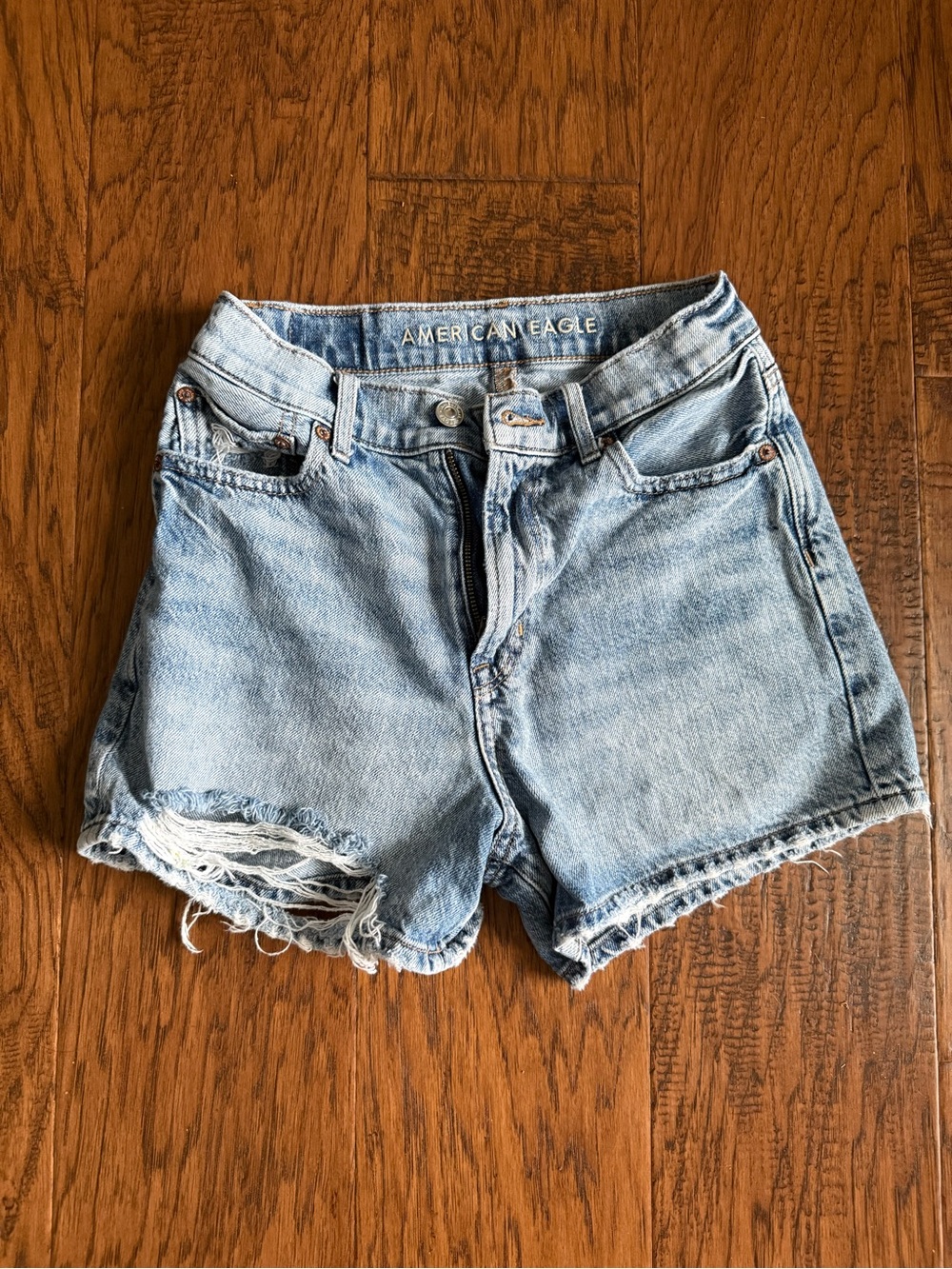 American Eagle Outfitters Highest Rise 90s Boyfriend Short